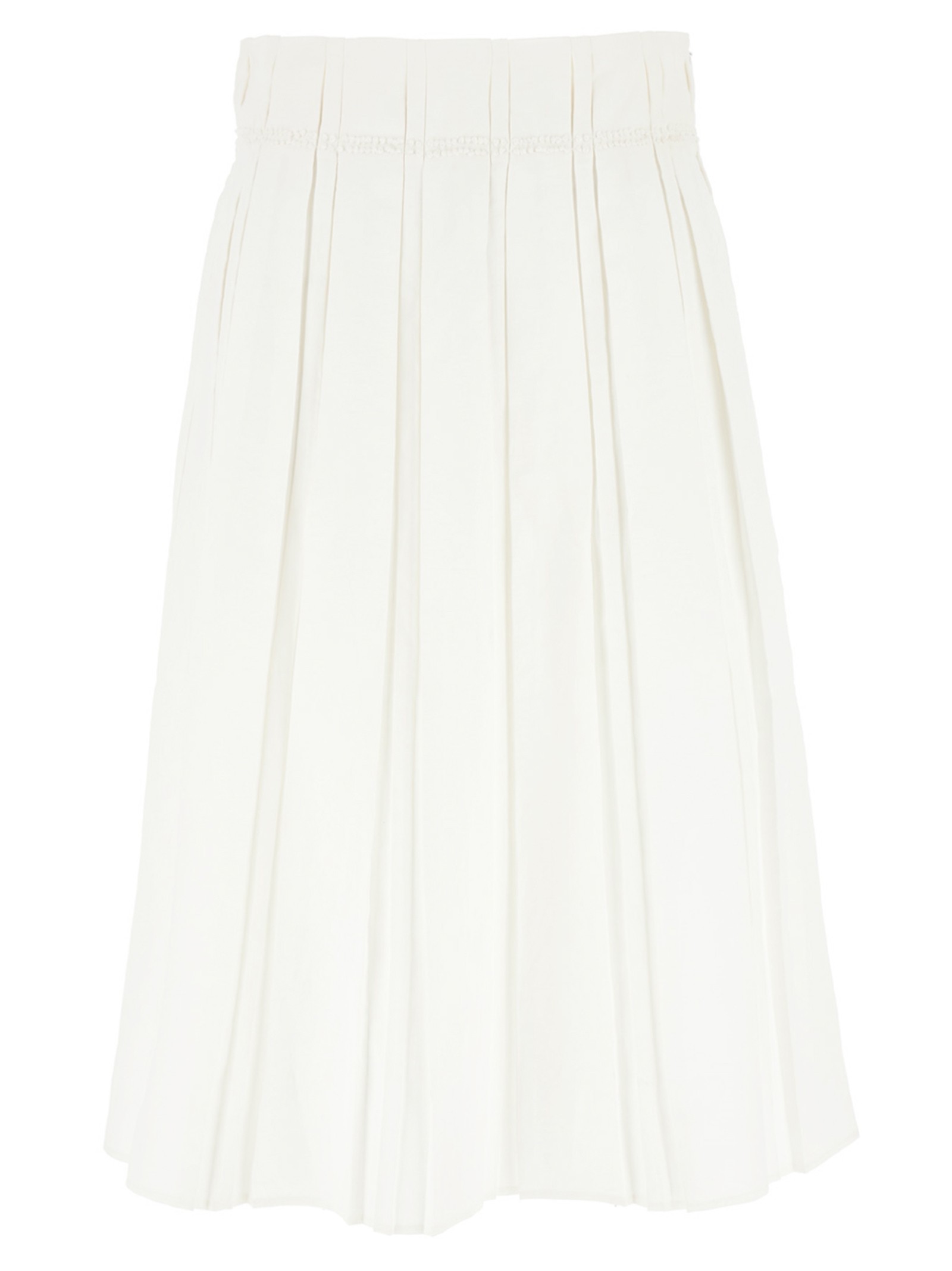 JIL SANDER Midi Skirt