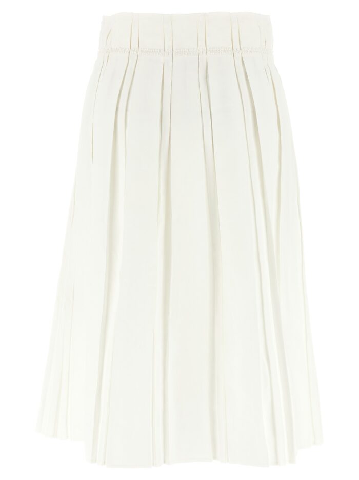 JIL SANDER Midi Skirt
