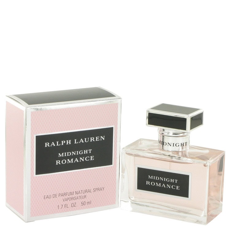 Midnight Romance By Ralph Lauren - Eau De Parfum Spray 1.7 Oz