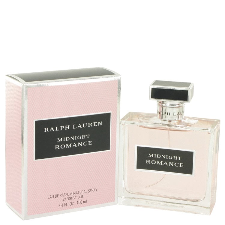 Midnight Romance By Ralph Lauren - Eau De Parfum Spray 3.4 Oz