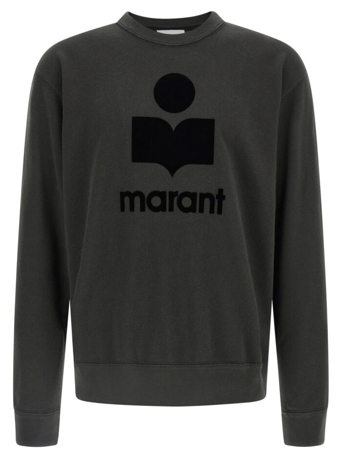 marant 'mikoy' sweatshirt MARANT 'Mikoy' Sweatshirt