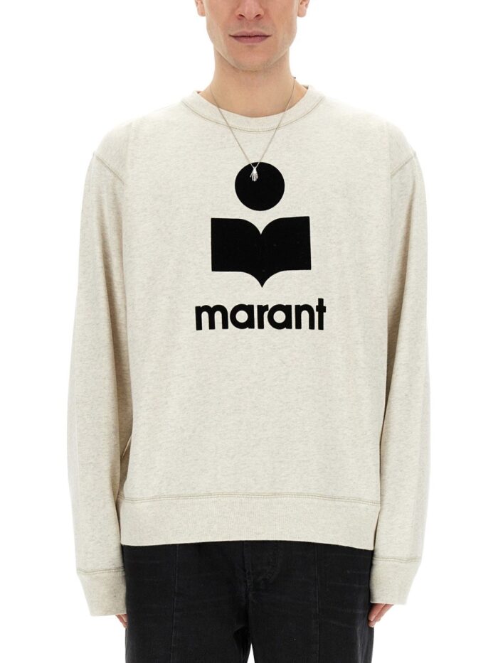 marant "mikoy" sweatshirt MARANT "MIKOY" SWEATSHIRT