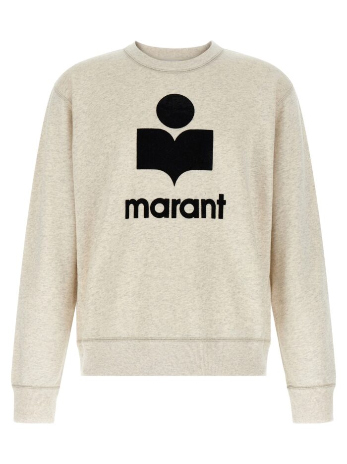 marant 'mikoy' sweatshirt MARANT 'Mikoy' Sweatshirt