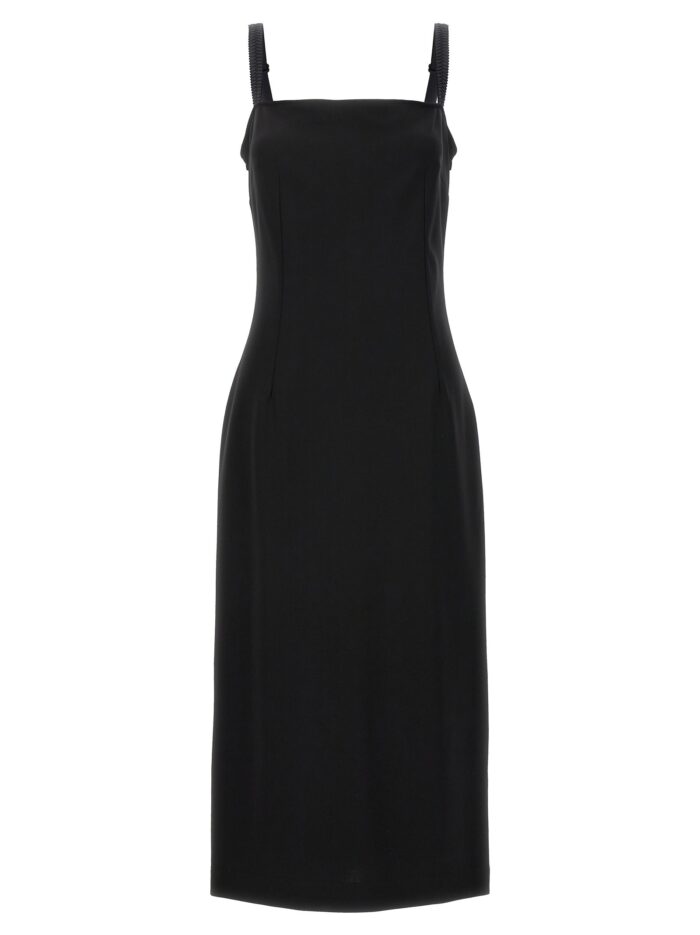 dolce & gabbana milan stitch dress Dolce & Gabbana Milan Stitch Dress