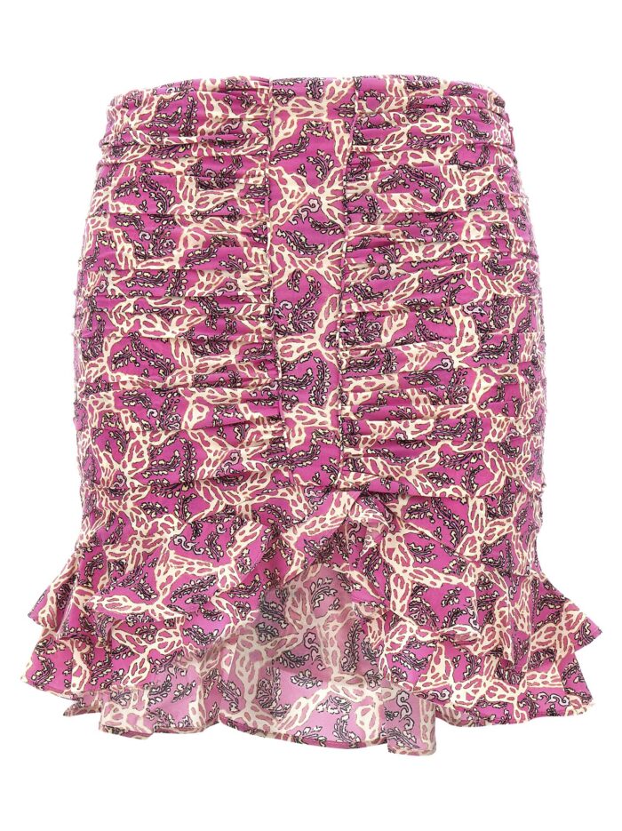 isabel marant 'milendi' skirt Isabel Marant 'Milendi' Skirt