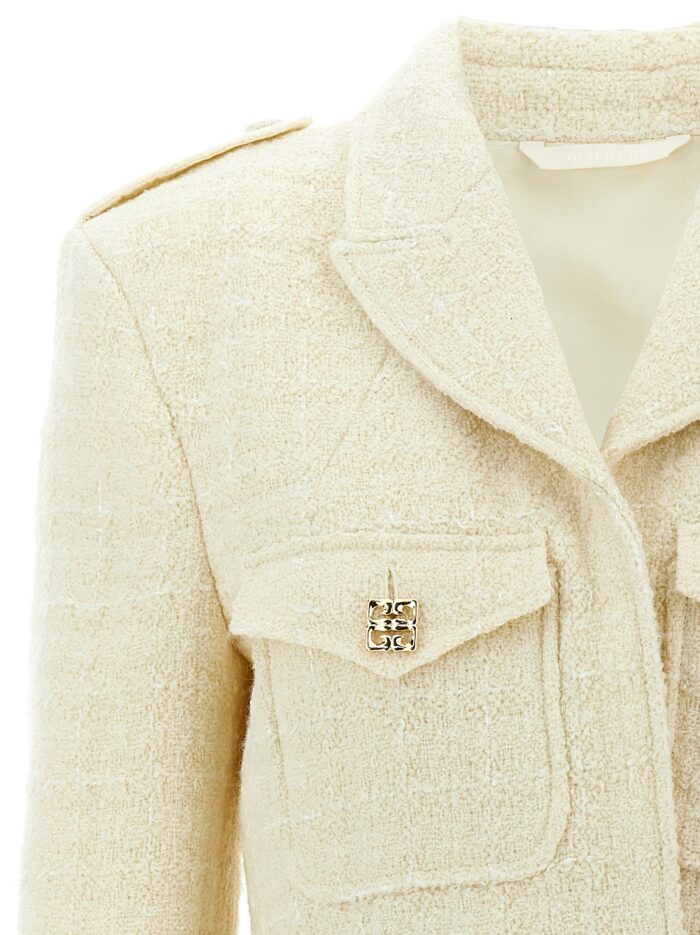 Givenchy 'Military' Blazer