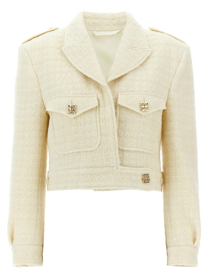 Givenchy 'Military' Blazer