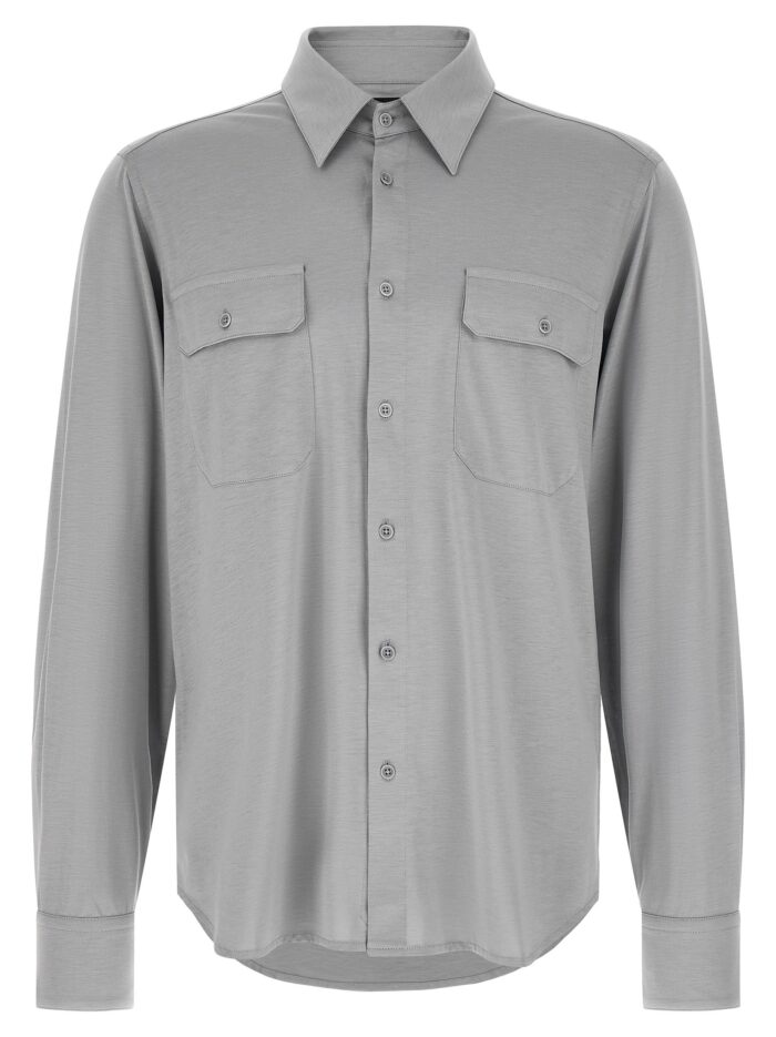 tom ford military shirt TOM FORD Military Shirt