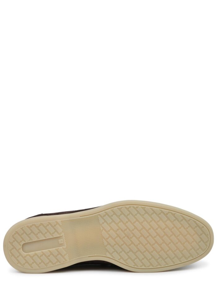 MILLE885 MOCASSINO IN SUEDE