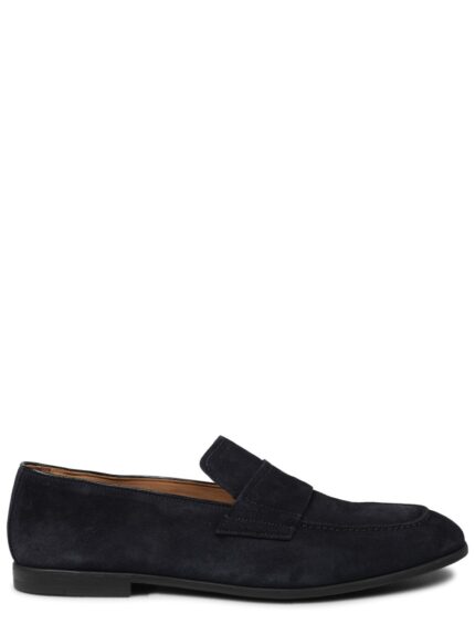 MILLE885 MOCASSINO IN SUEDE
