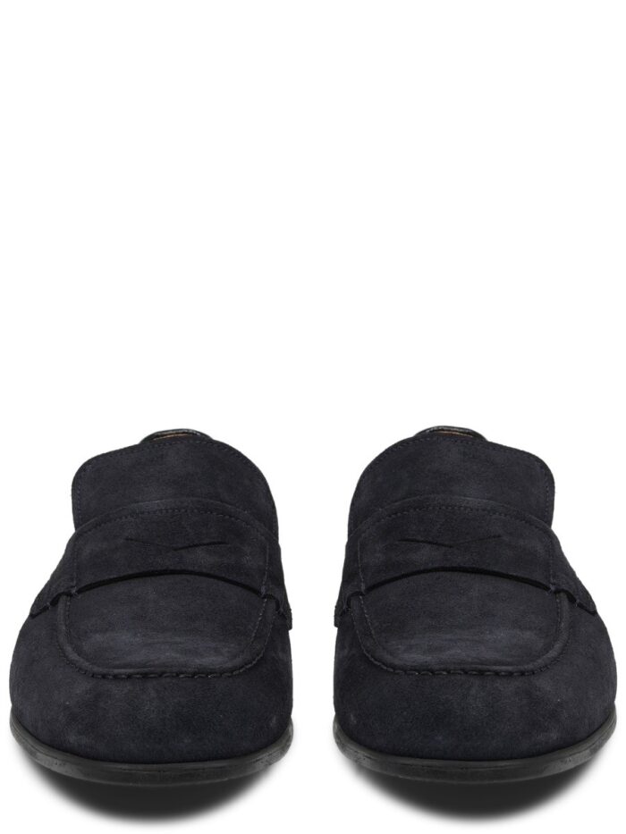 MILLE885 MOCASSINO IN SUEDE
