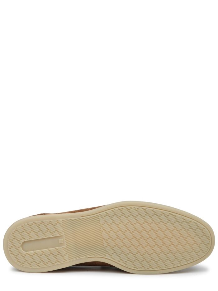 MILLE885 MOCASSINO IN SUEDE