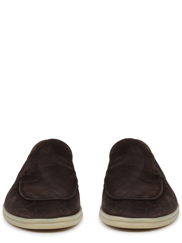 MILLE885 MOCASSINO IN SUEDE