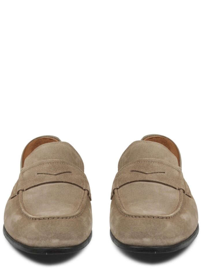MILLE885 MOCASSINO "LENTINI" IN SUEDE
