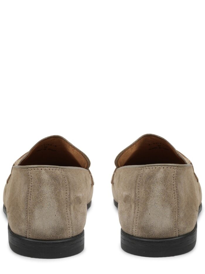 MILLE885 MOCASSINO "LENTINI" IN SUEDE