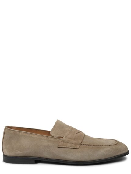 MILLE885 MOCASSINO "LENTINI" IN SUEDE