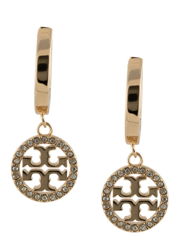 Tory Burch 'Miller Pavé Drop' Earrings
