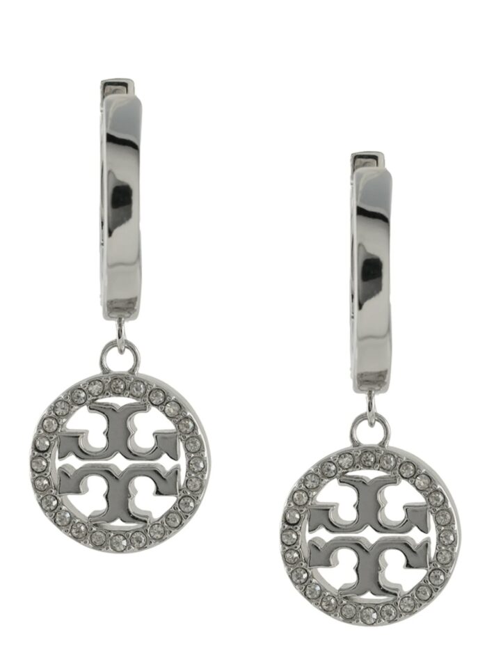 tory burch 'miller pavé' earrings Tory Burch 'Miller Pavé' Earrings
