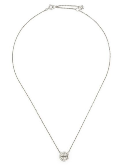 Tory Burch 'Miller Pavé' Necklace