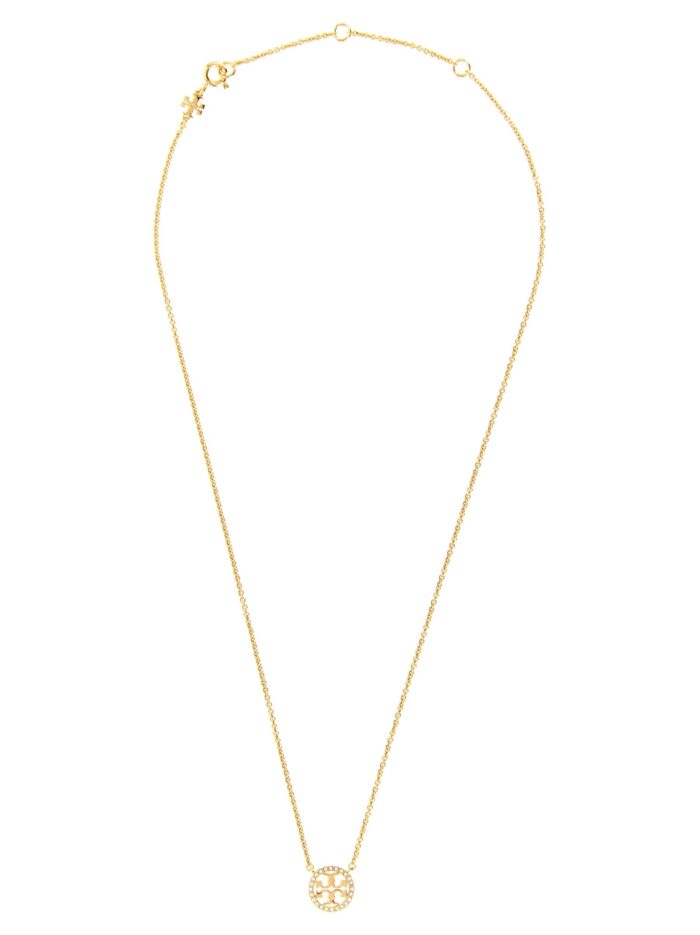 tory burch 'miller pavé' necklace Tory Burch 'Miller Pavé' Necklace