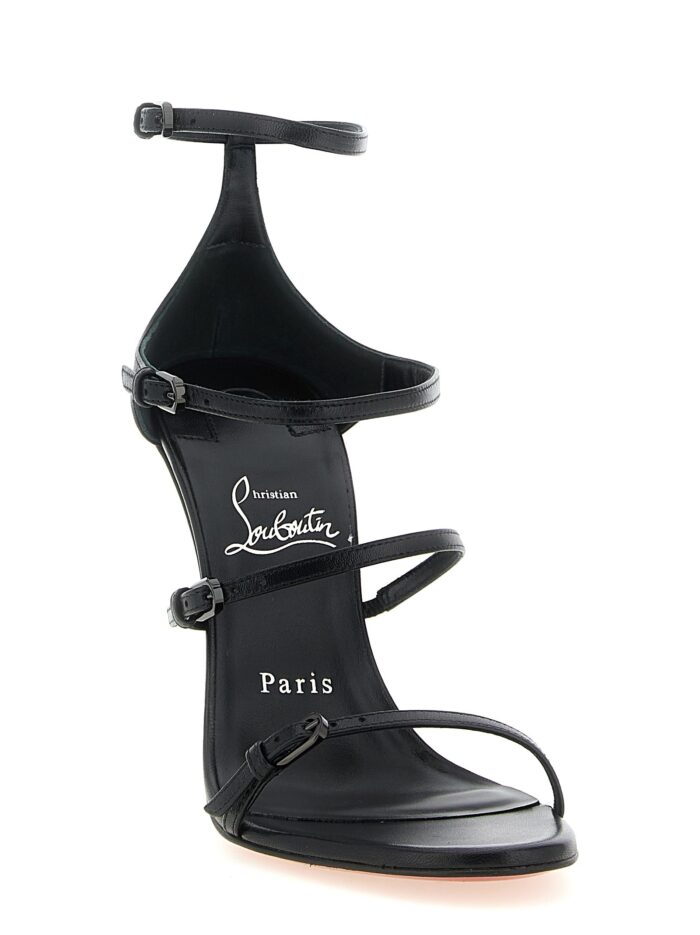 CHRISTIAN LOUBOUTIN 'Milllenium' Sandals