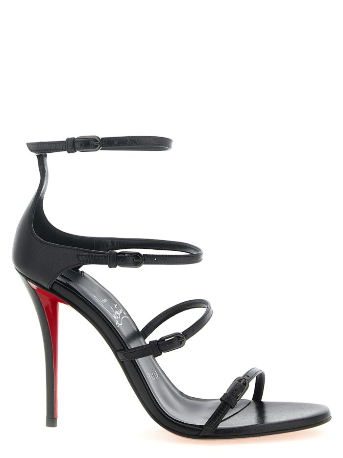 christian louboutin 'milllenium' sandals CHRISTIAN LOUBOUTIN 'Milllenium' Sandals