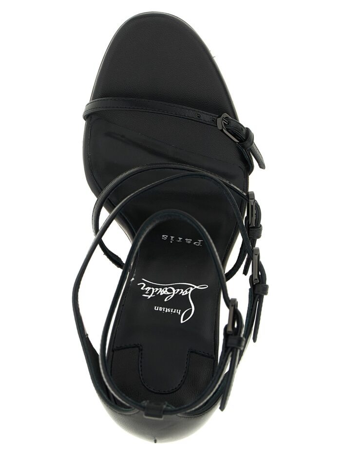 CHRISTIAN LOUBOUTIN 'Milllenium' Sandals