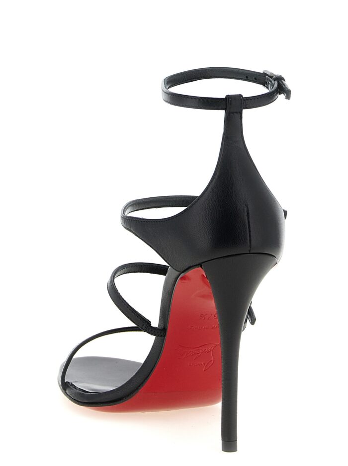 CHRISTIAN LOUBOUTIN 'Milllenium' Sandals
