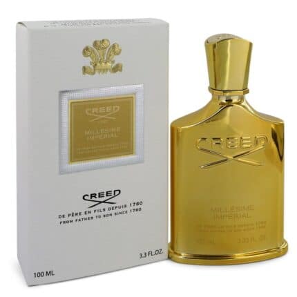 Millesime Imperial By Creed - Eau De Parfum Spray 3.4 Oz