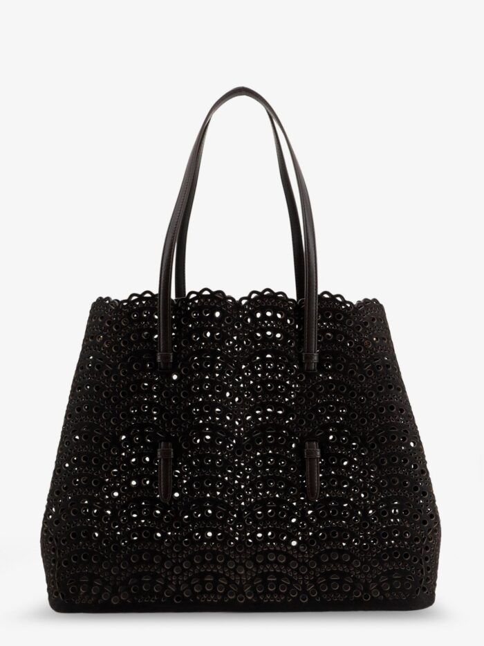 alaia mina hair calf handbag ALAIA Mina Hair-calf Handbag