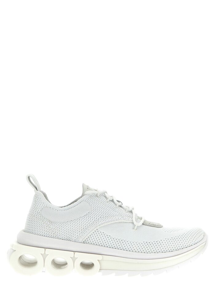 ferragamo 'mina' sneakers Ferragamo 'Mina' Sneakers