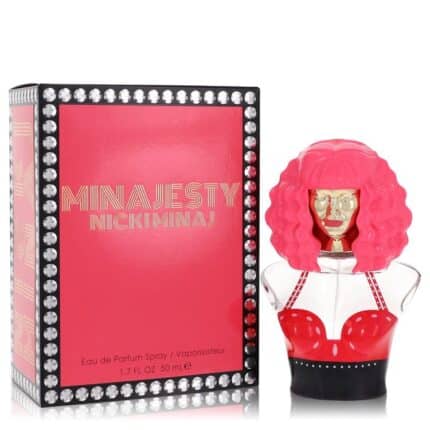 Minajesty By Nicki Minaj - Eau De Parfum Spray 1.7 Oz