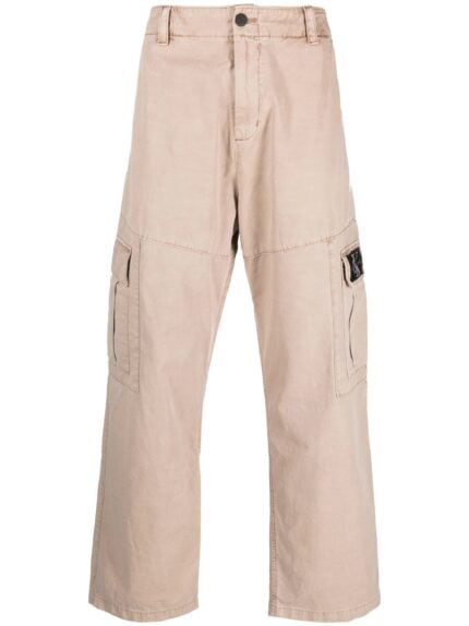 Mineral Dye Cargo Pant