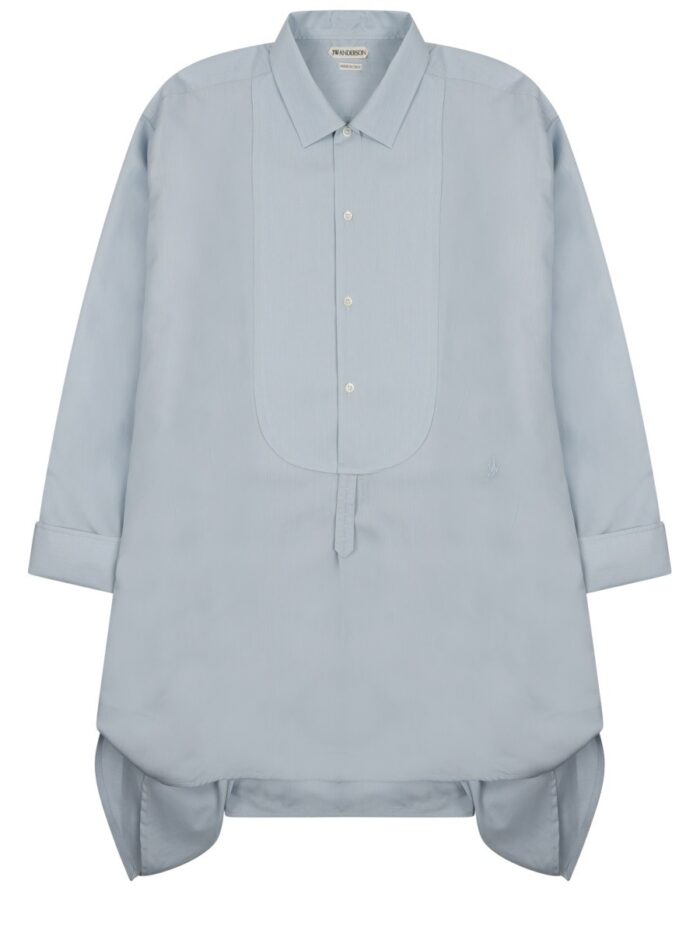 jw anderson mini abito a camicia Jw Anderson Mini Abito A Camicia