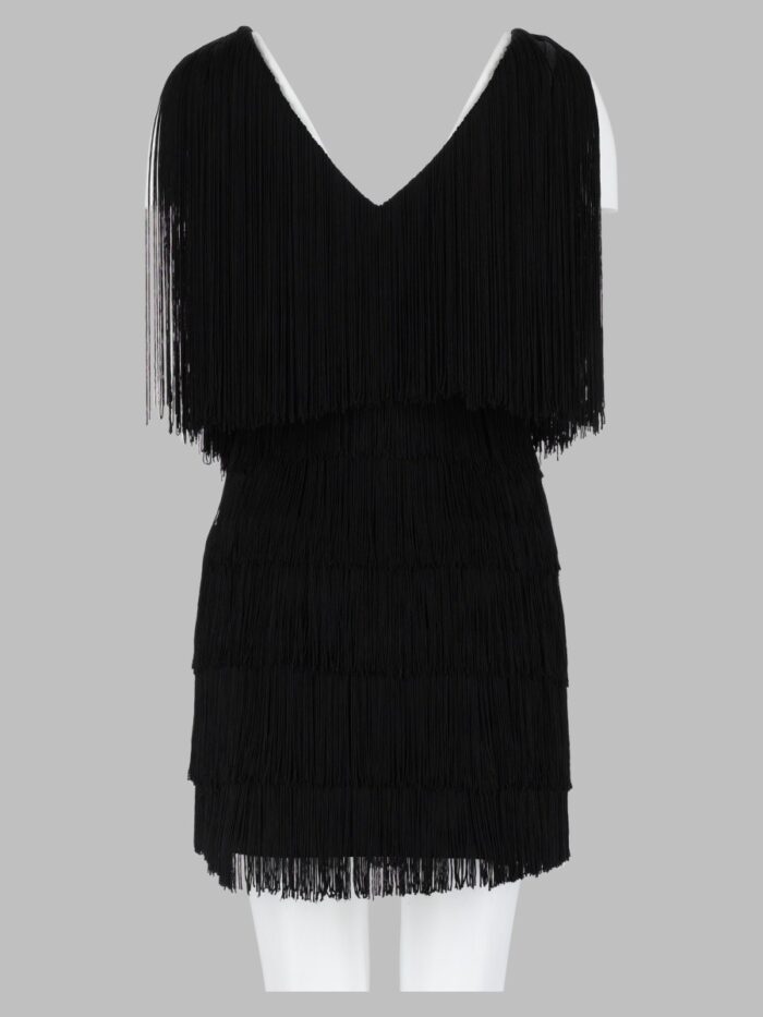 MICHAEL BY MICHAEL KORS Mini Abito Con Frange