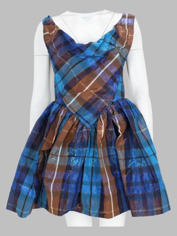 vivienne westwood mini abito "sunday" Vivienne Westwood Mini Abito "Sunday"
