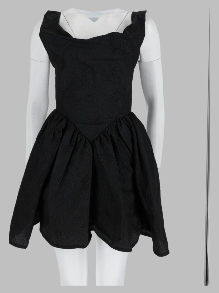 vivienne westwood mini abito "sunday" Vivienne Westwood Mini Abito "Sunday"