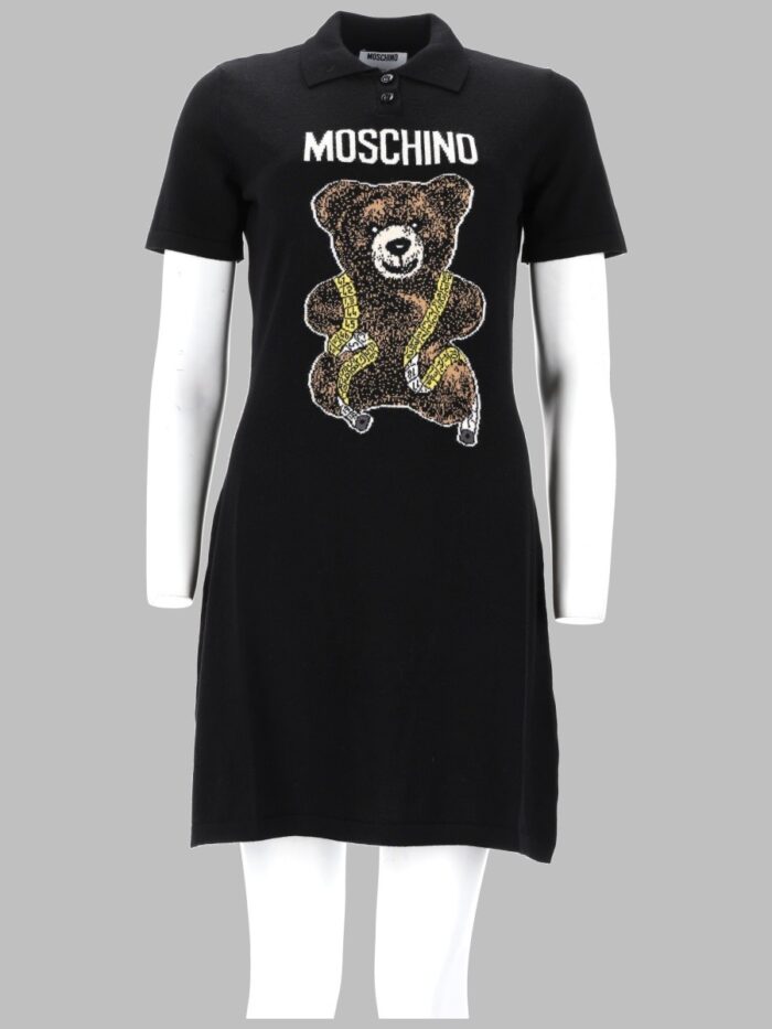 Moschino MINI ABITO "TEDDY"