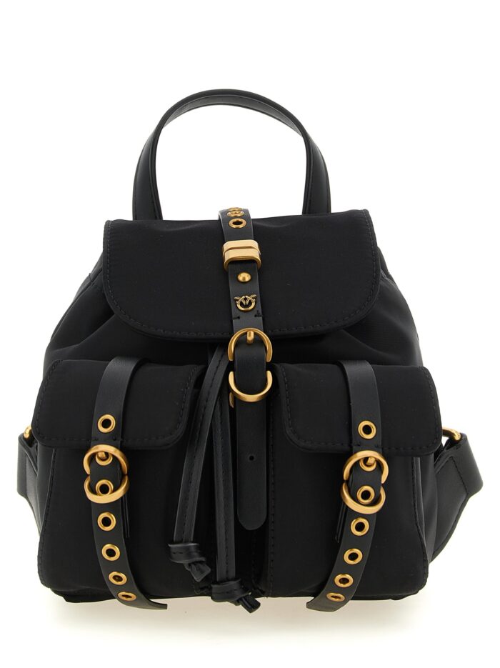 pinko mini backpack Pinko Mini Backpack