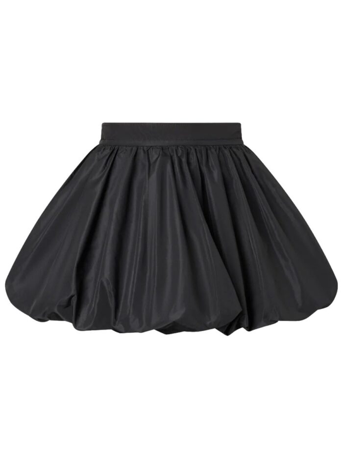 Patou Mini Balloon Skirt