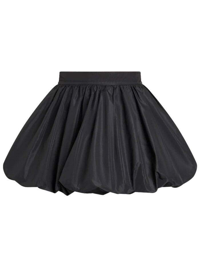 patou mini balloon skirt Patou Mini Balloon Skirt