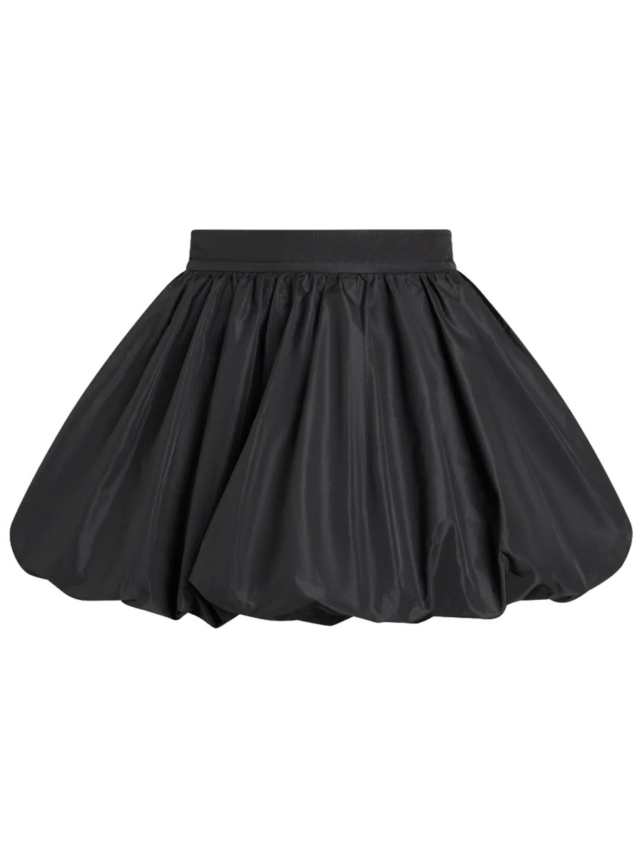 Patou Mini Balloon Skirt