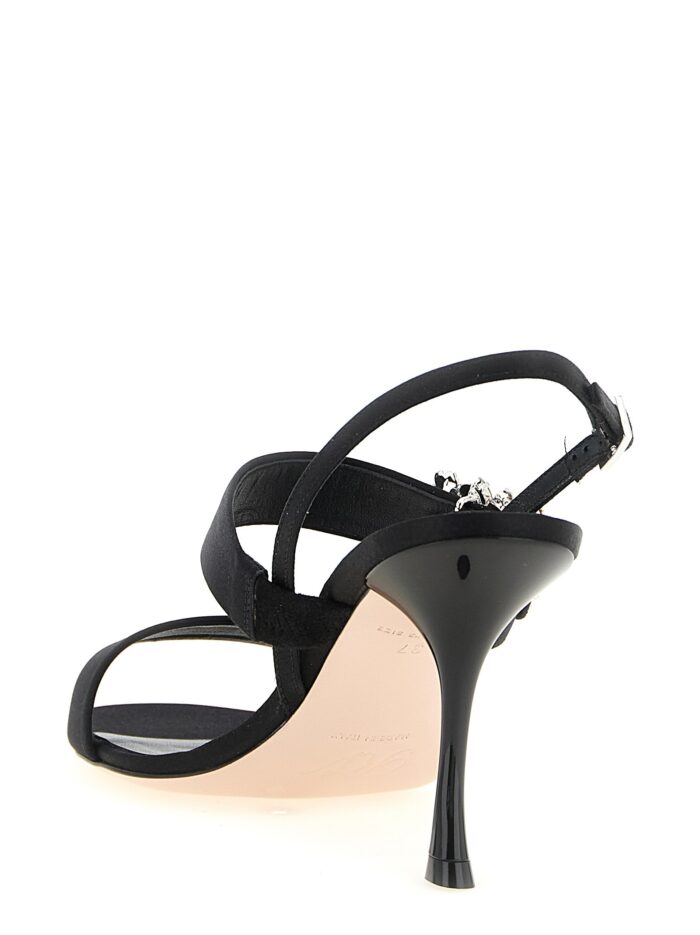 ROGER VIVIER 'Mini Bouquet' Sandals