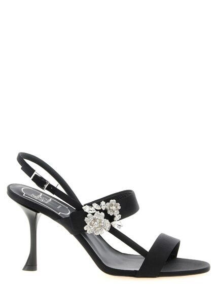 ROGER VIVIER 'Mini Bouquet' Sandals