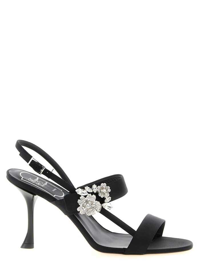 roger vivier 'mini bouquet' sandals ROGER VIVIER 'Mini Bouquet' Sandals