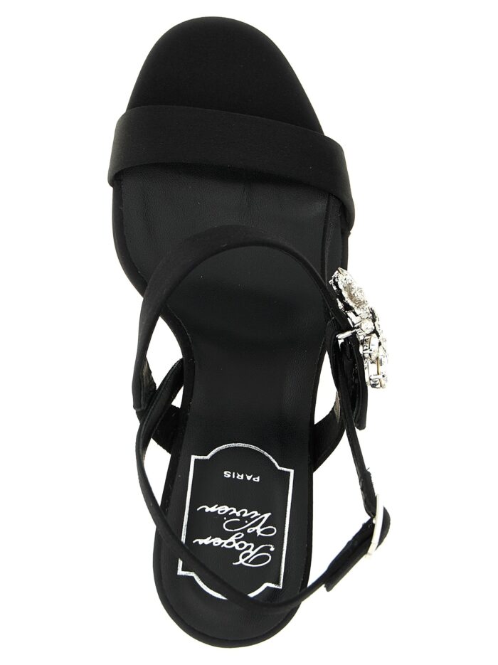 ROGER VIVIER 'Mini Bouquet' Sandals