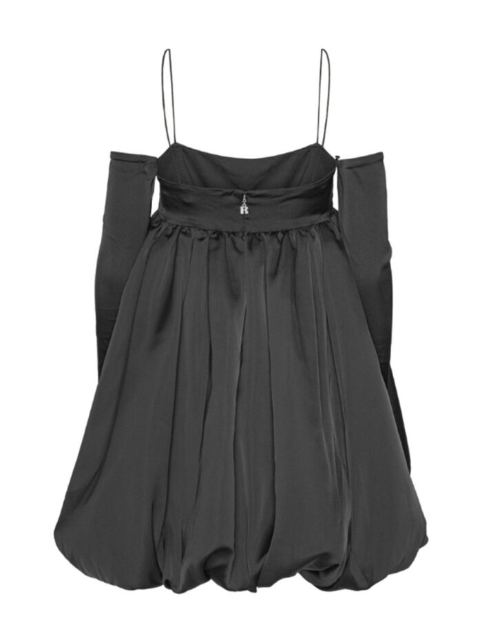 Rotate Birger Christensen Mini "bubble" Dress