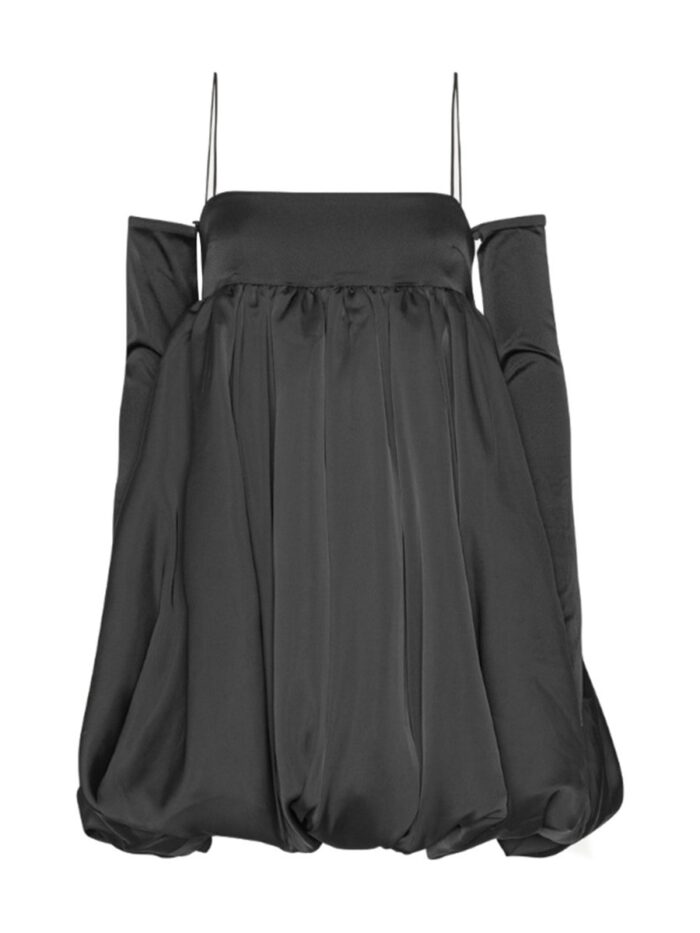 rotate birger christensen mini "bubble" dress Rotate Birger Christensen Mini "bubble" Dress