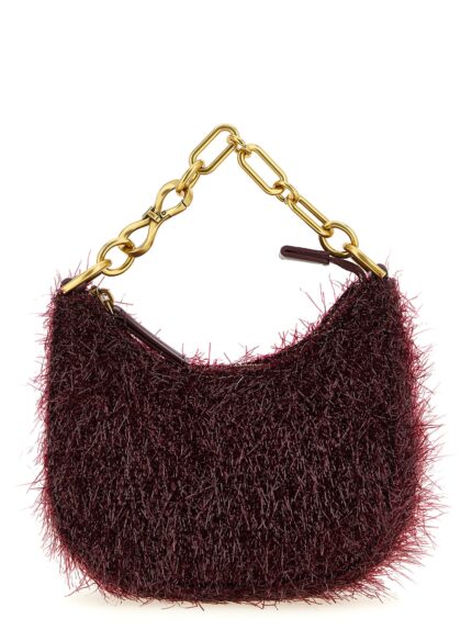 TWIN SET 'Mini Croissant' Handbag