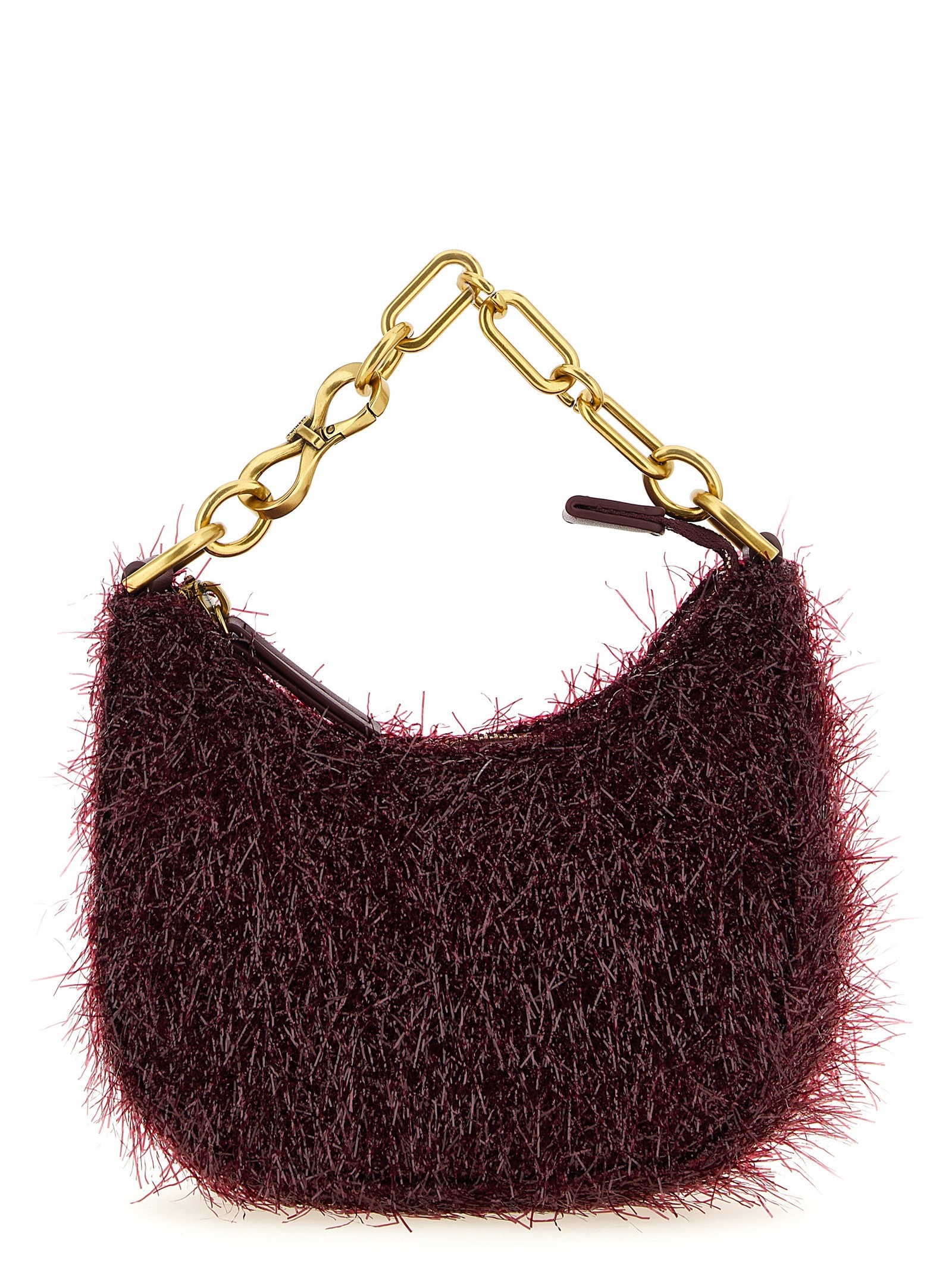 TWIN SET 'Mini Croissant' Handbag